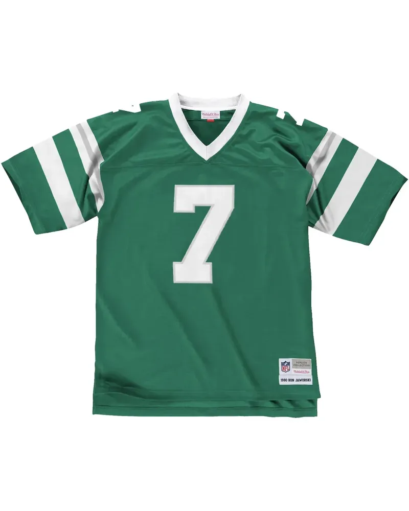 Mitchell & Ness Philadelphia Eagles 1980 Ron Jaworski Legacy Trikot - Grün Grün