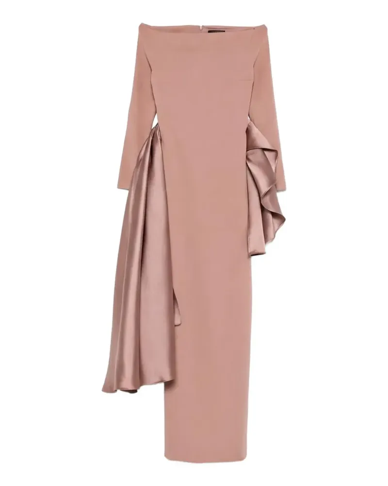 Solace London Kiana maxi dress - Rosa Rosa