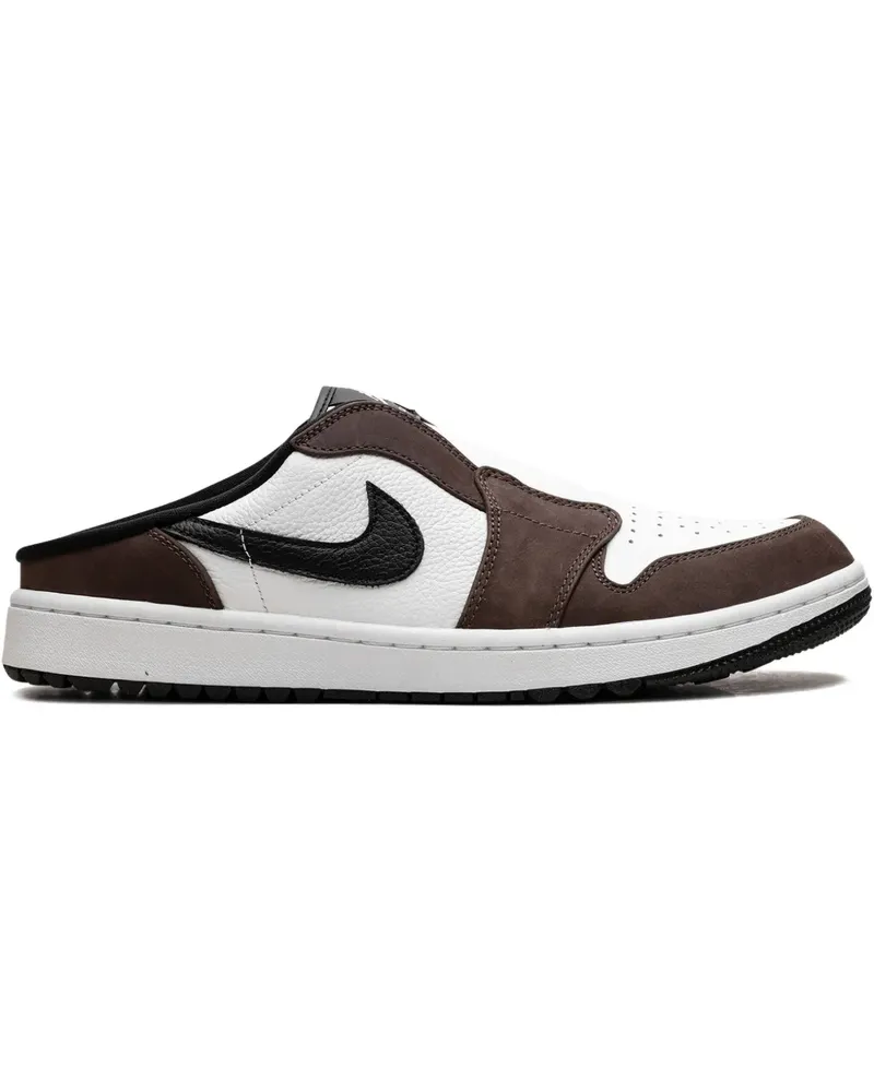 Jordan Air  1 Low Golf "Baroque Brown" Sneakers - Braun Braun