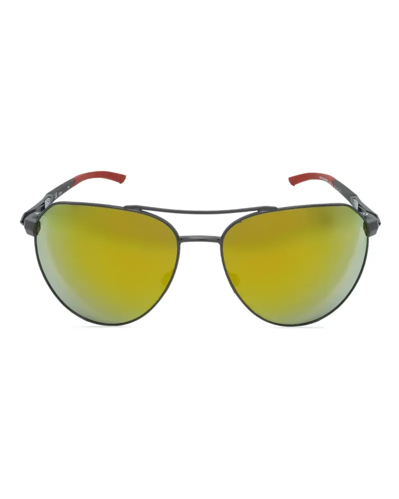 Nike Club Nine Sonnenbrille - Schwarz Schwarz