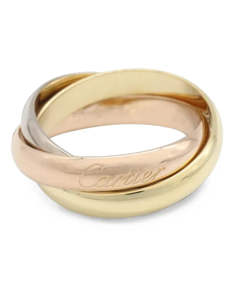 Cartier 2010s Trinity Ring - Gold Gold