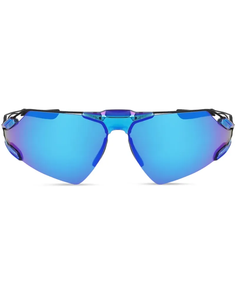 Nike Zeus Edge Sonnenbrille - Blau Blau