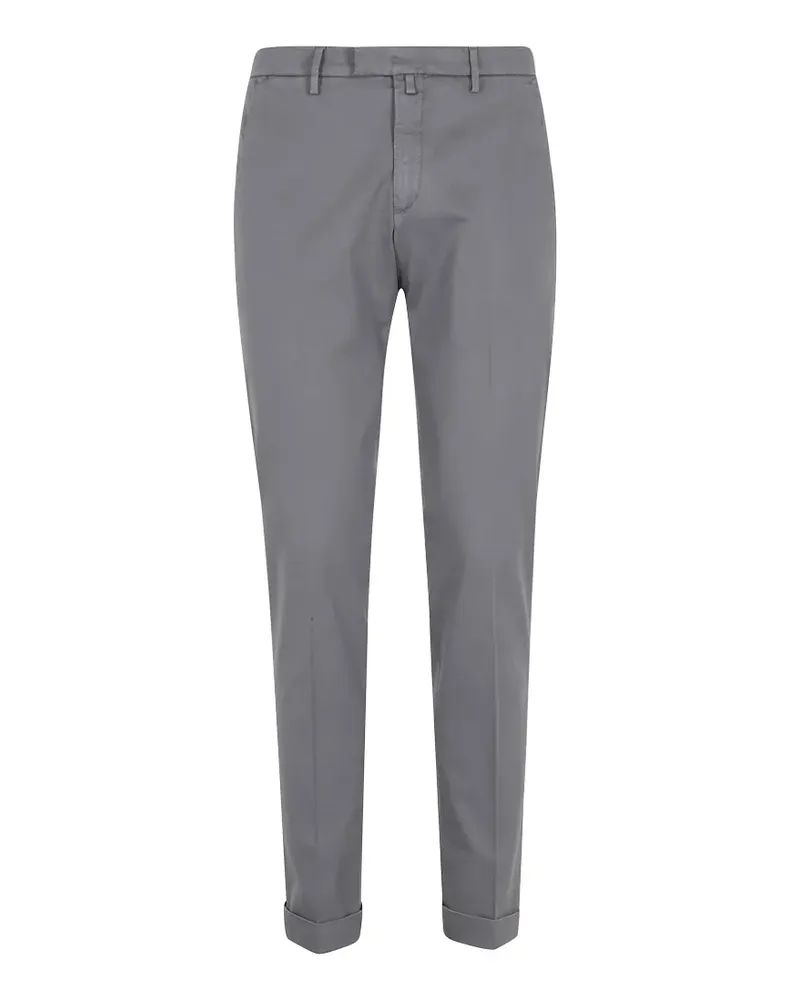 Briglia 1949 Hose mit Umschlag - Grau Grau