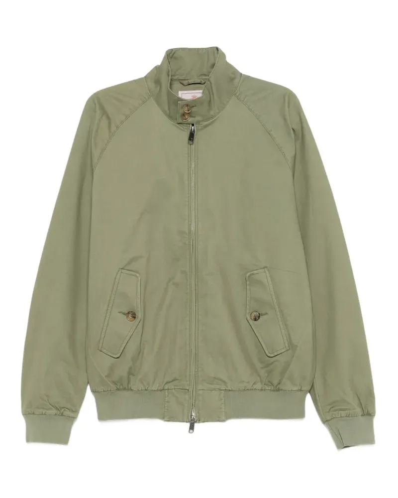 Baracuta Jacke mit Knöpfen - Grün Grün