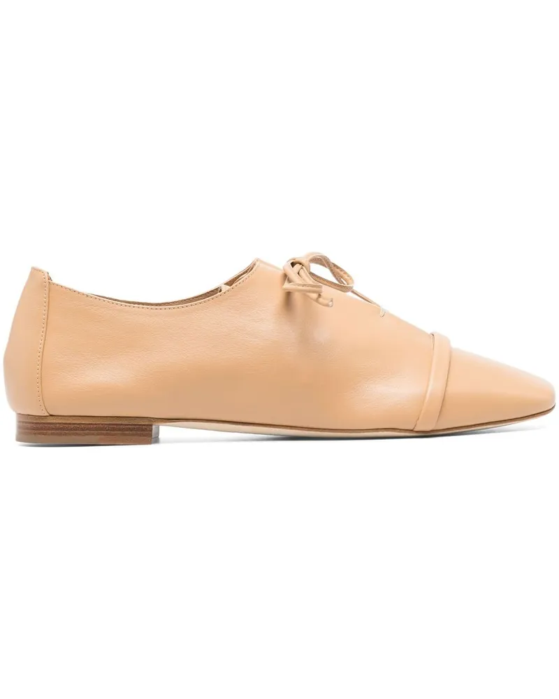 Malone Souliers Klassische Loafer - Nude Nude