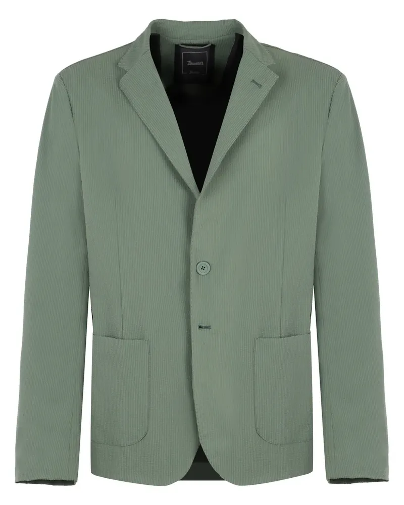 Herno Einreihiges Sakko - Grün Grün