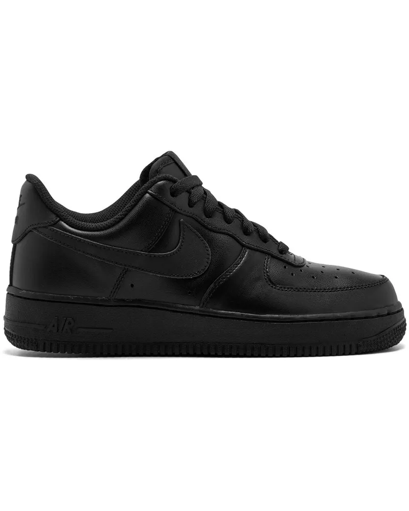 Nike Air Force 1 '07' Sneakers - Schwarz Schwarz