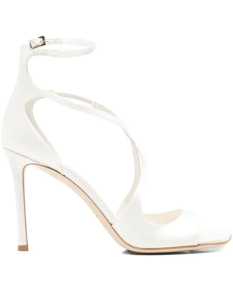 Jimmy Choo Azia sandals - Nude Nude