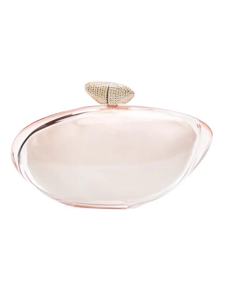 Benedetta Bruzziches Armonia Clutch - Rosa Rosa