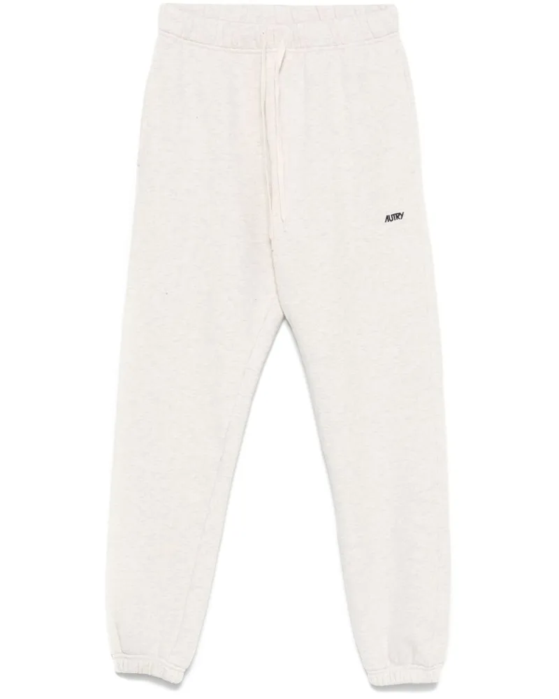 AUTRY Jogginghose mit Logo-Stickerei - Nude Nude