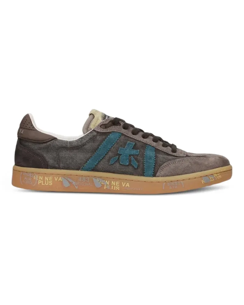 Premiata Bonnie 8587 Sneakers - Grau Grau