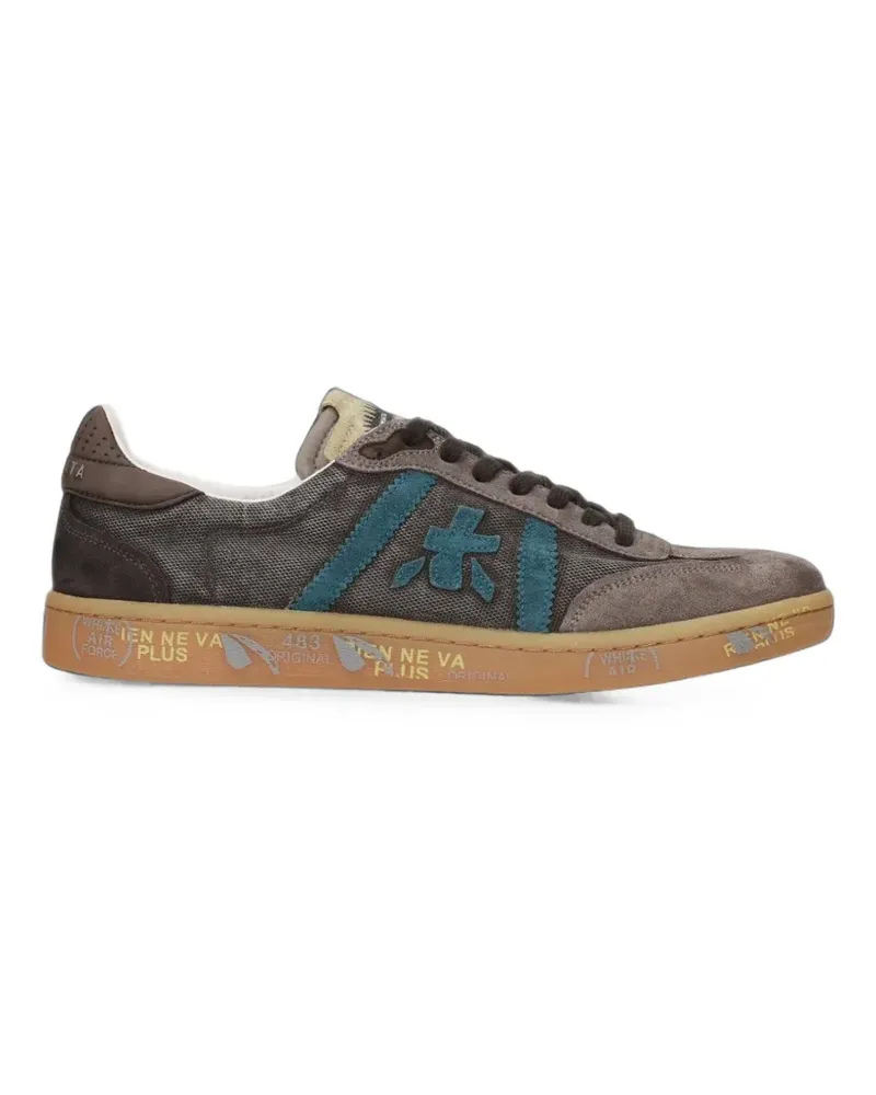 Premiata Bonnie 8587 Sneakers - Grau Grau