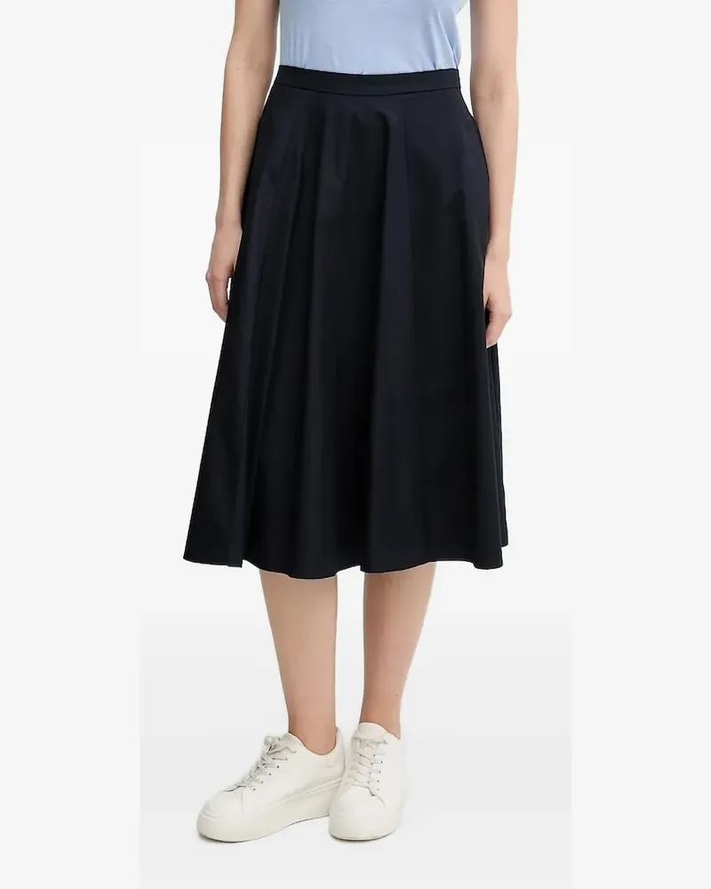 Gant Midirock mit Falten - Blau Blau