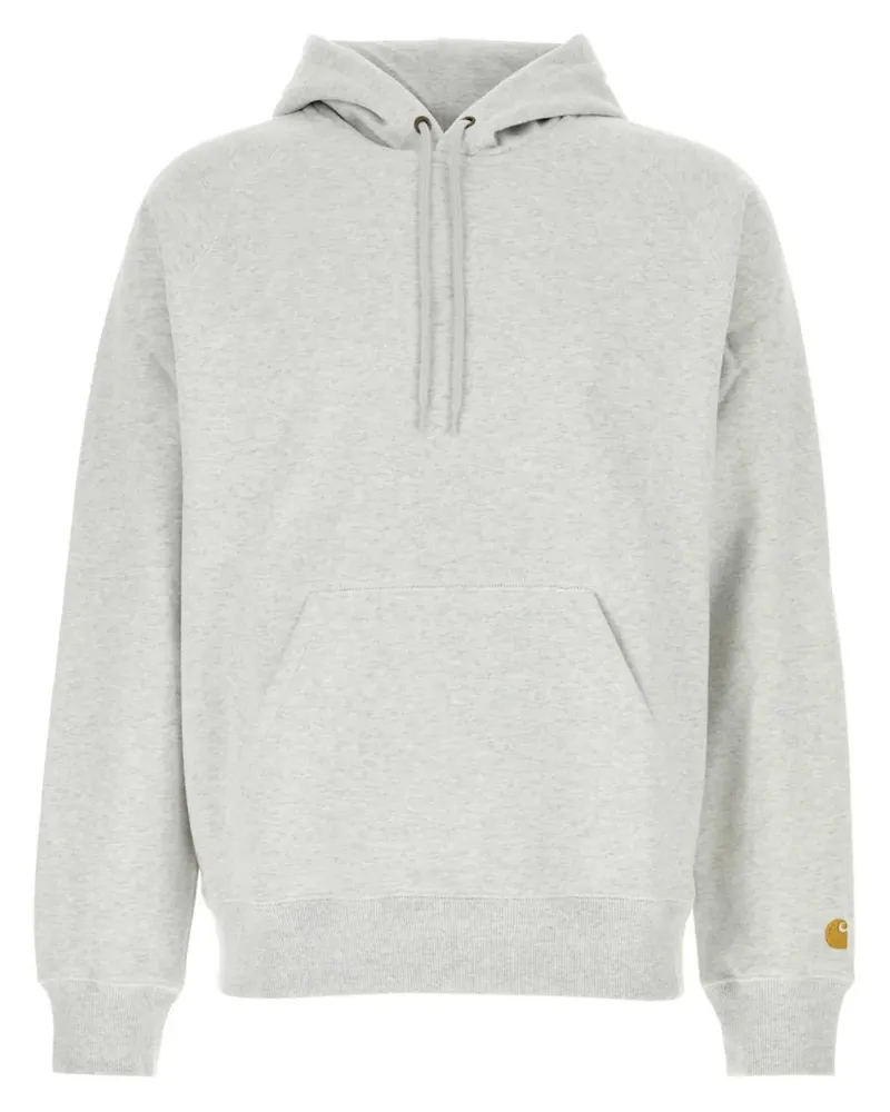 Carhartt WIP Chase Hoodie - Grau Grau