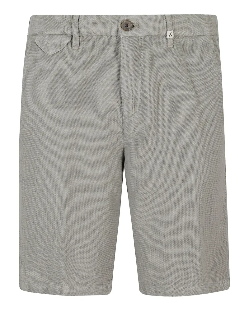MYTHS Piquet Shorts - Nude Nude