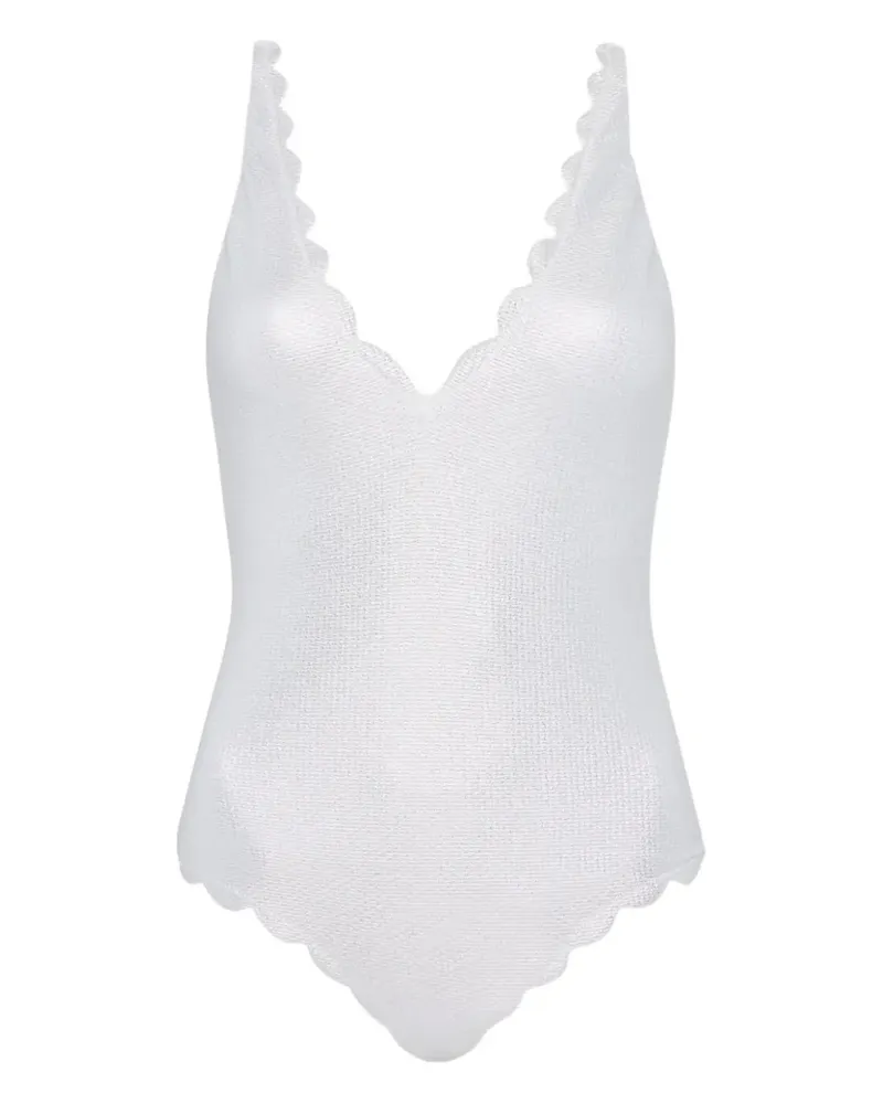 Marysia North Maillot swimsuit - Silber Silber