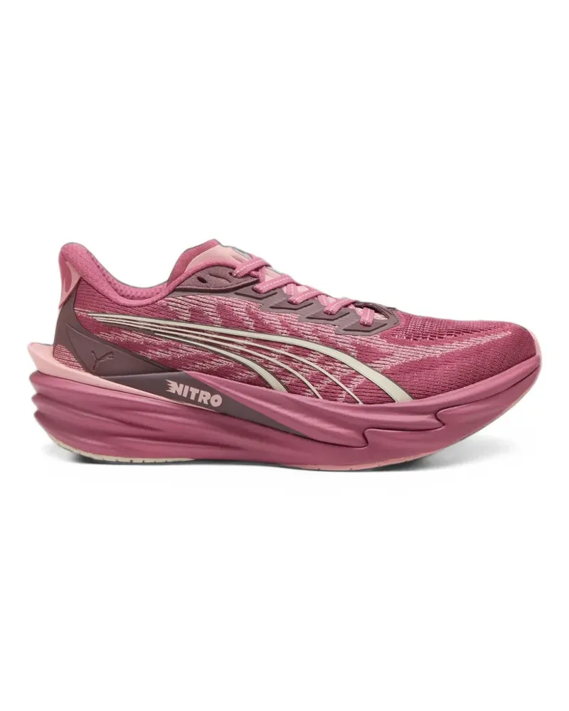 Puma Deviate NITRO Lauf-Sneakers - Rosa Rosa