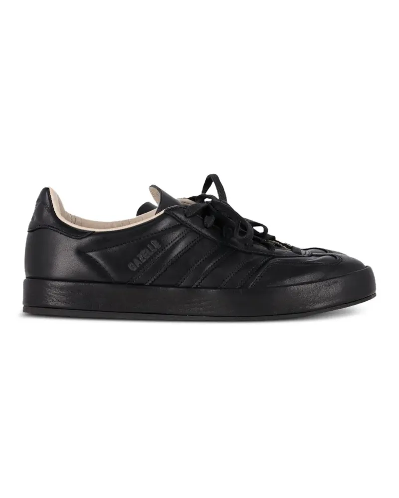 adidas Gazelle Indoor Sneakers - Schwarz Schwarz