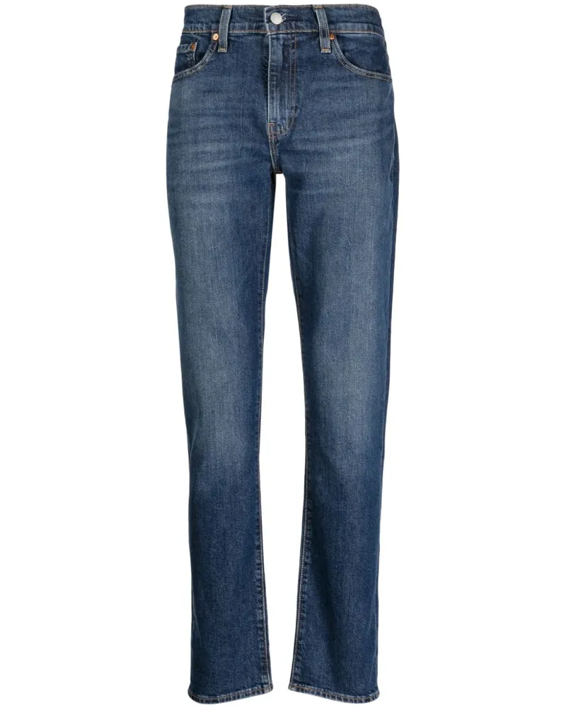Levi's Klassische Slim-Fit-Jeans - Blau Blau