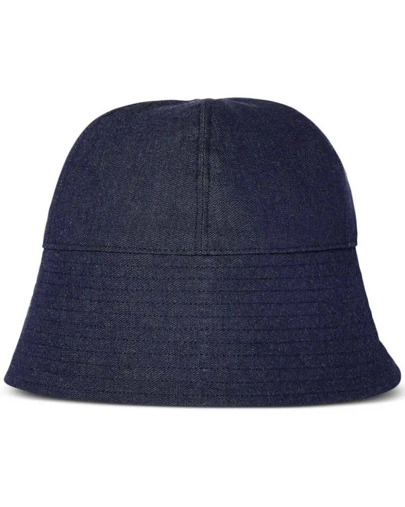 Rosetta Getty Fischerhut im Jeans-Look - Blau Blau