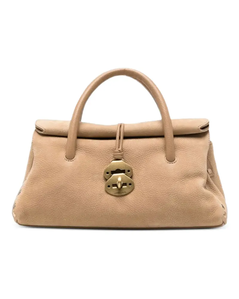 Zanellato Kleine Dotta® Tote Bag - Nude Nude