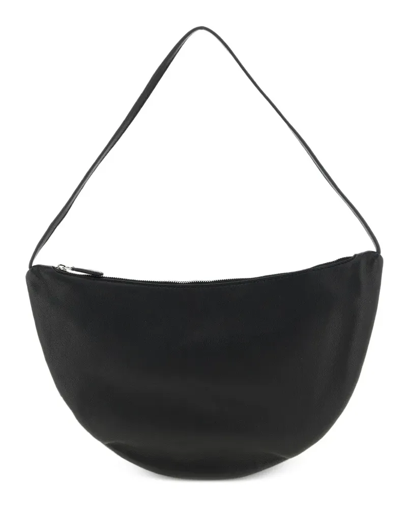 The Row Izzy shoulder bag - Schwarz Schwarz