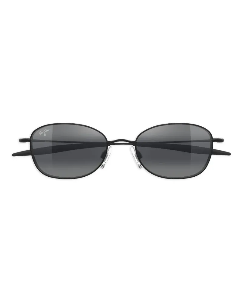 Maui Jim Huia sunglasses - Schwarz Schwarz