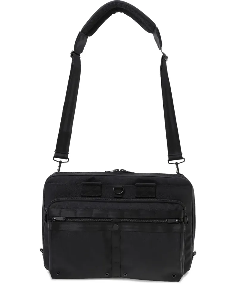 PORTER-YOSHIDA & CO Scope Aktentasche - Schwarz Schwarz