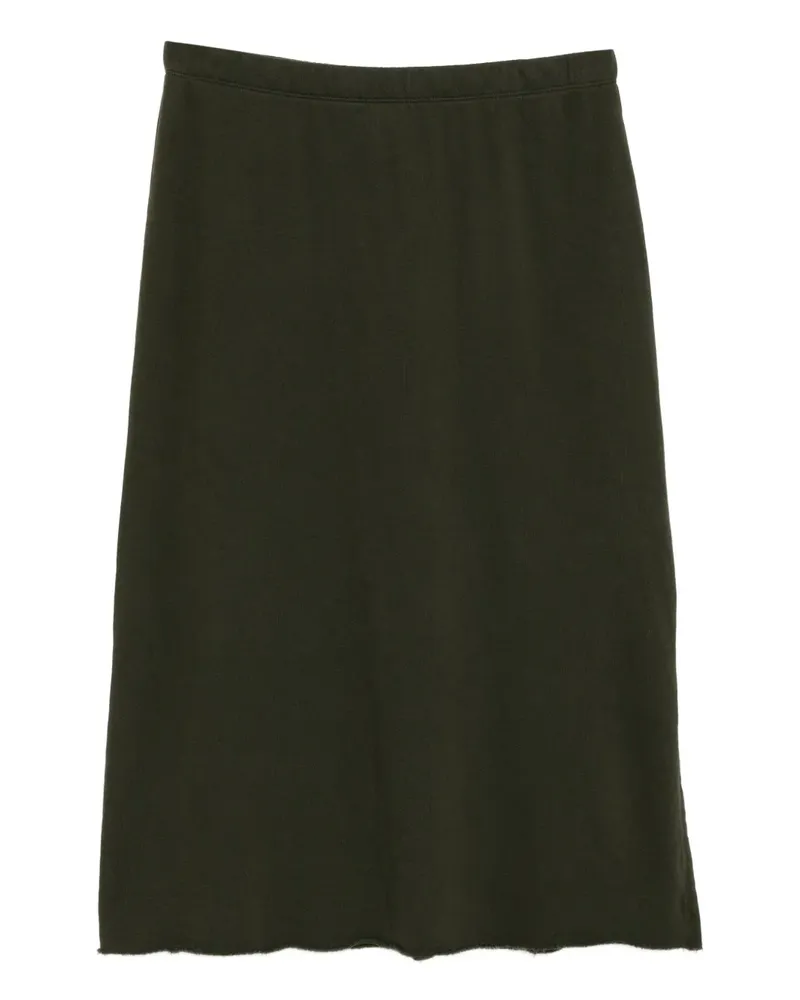 Eileen Fisher Rock in A-Linie - Grün Grün