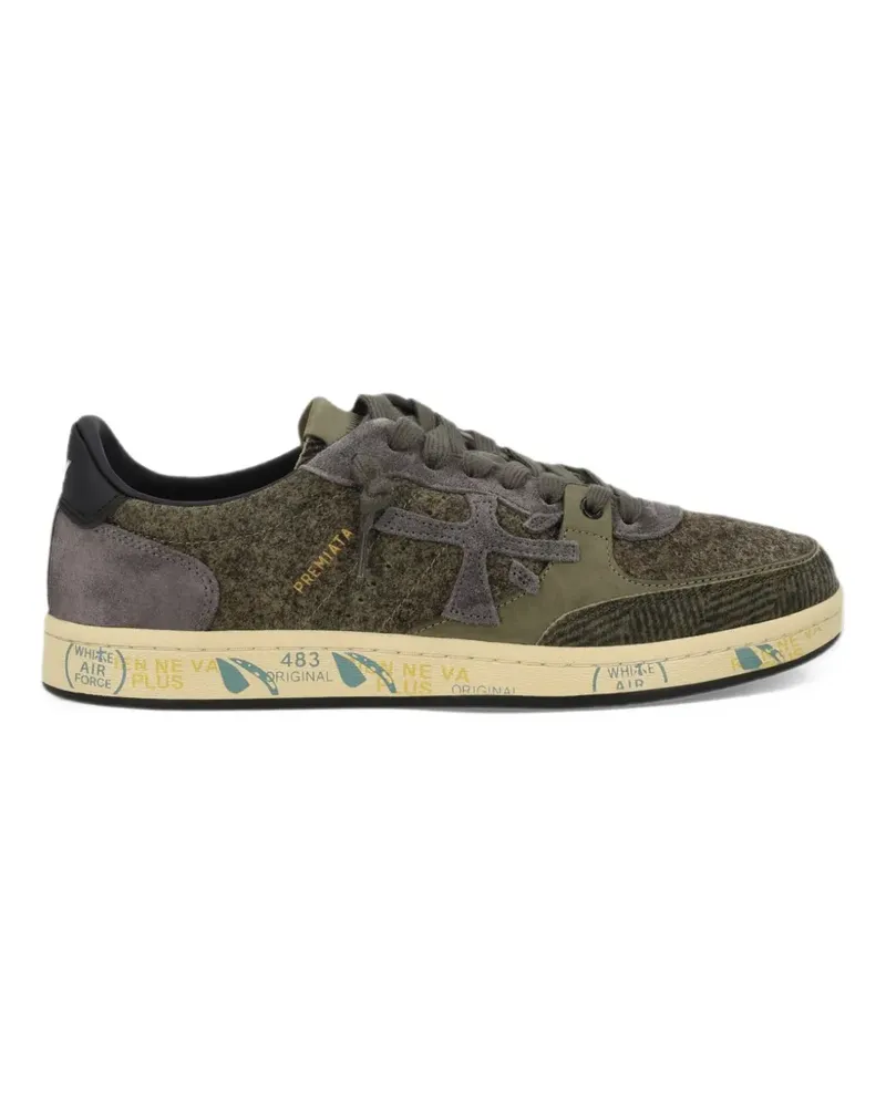 Premiata BSKT Clay 8442 Sneakers - Grün Grün