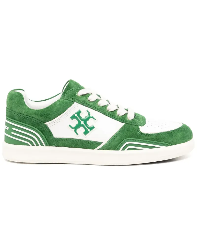 Tory Burch Clover Court Sneakers - Grün Grün