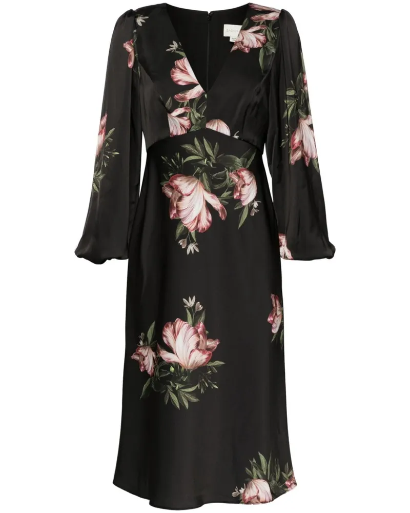 Sachin & Babi Lola Kleid - Schwarz Schwarz