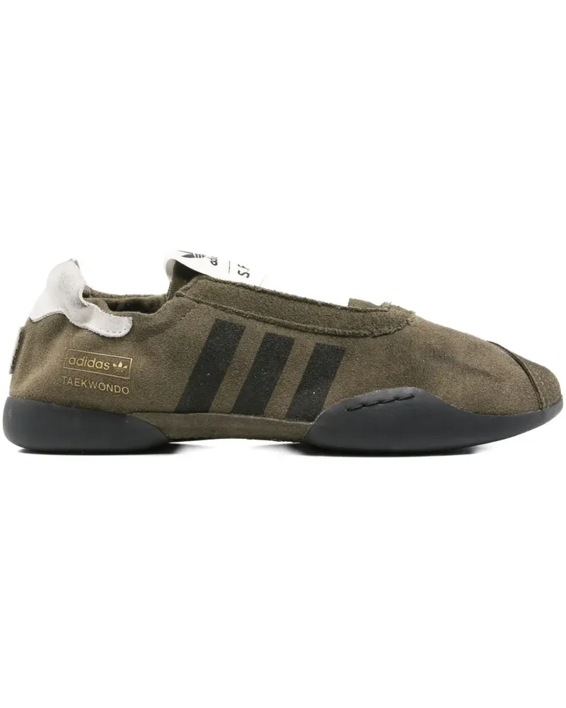 adidas x Song for the Mute Taekwondo Mei Sneakers - Grau Grau