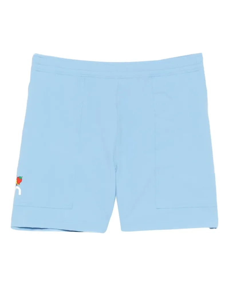 ON Shorts mit Kordelzug - Blau Blau