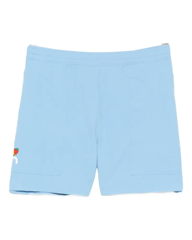 ON elasticated drawstring shorts - Blau Blau