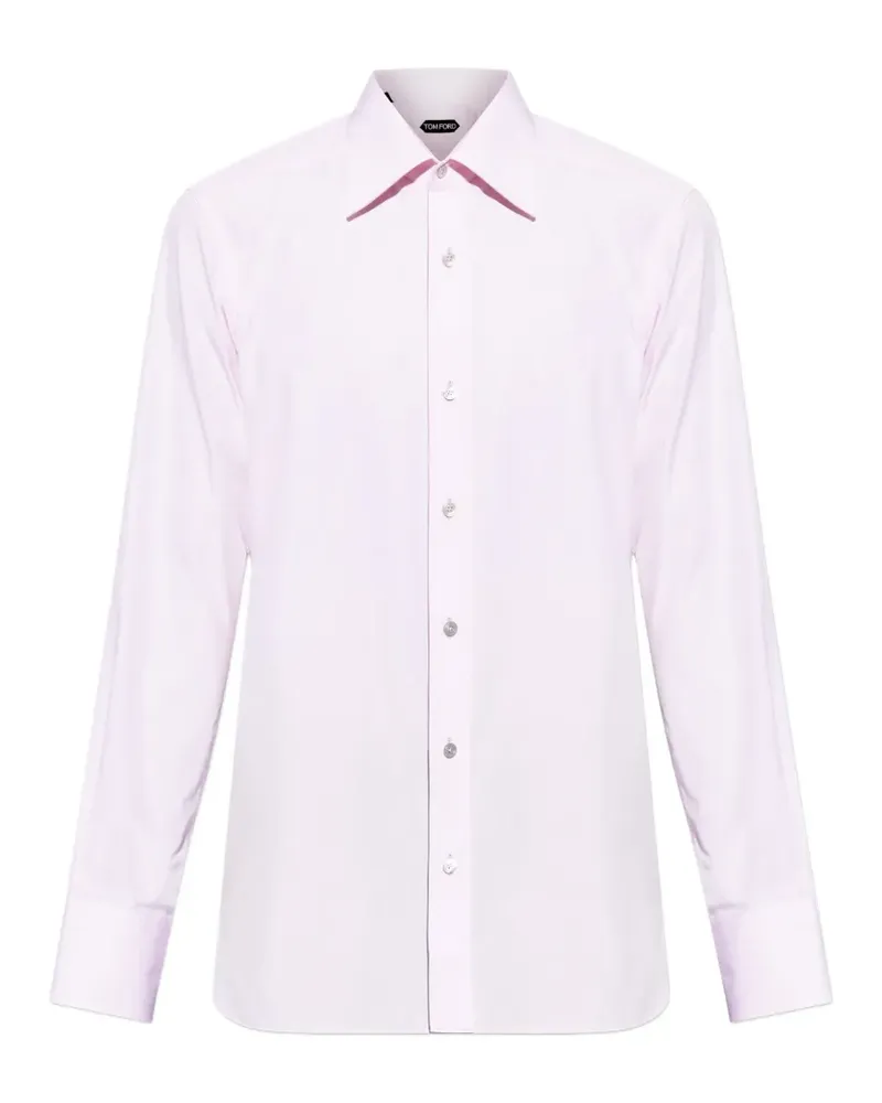 Tom Ford button shirt - Rosa Rosa