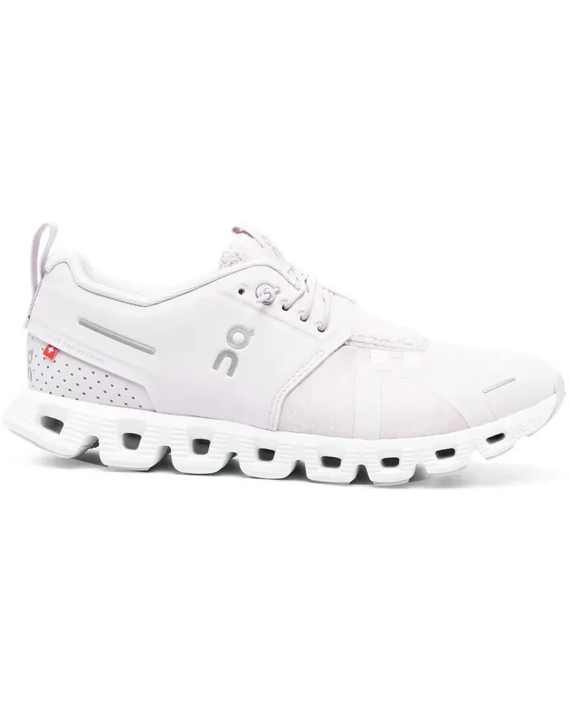 ON Sneakers mit Logo-Print - Violett Violett