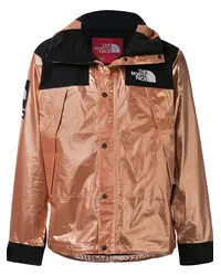 Supreme Being TNF' Metallic-Parka Gold