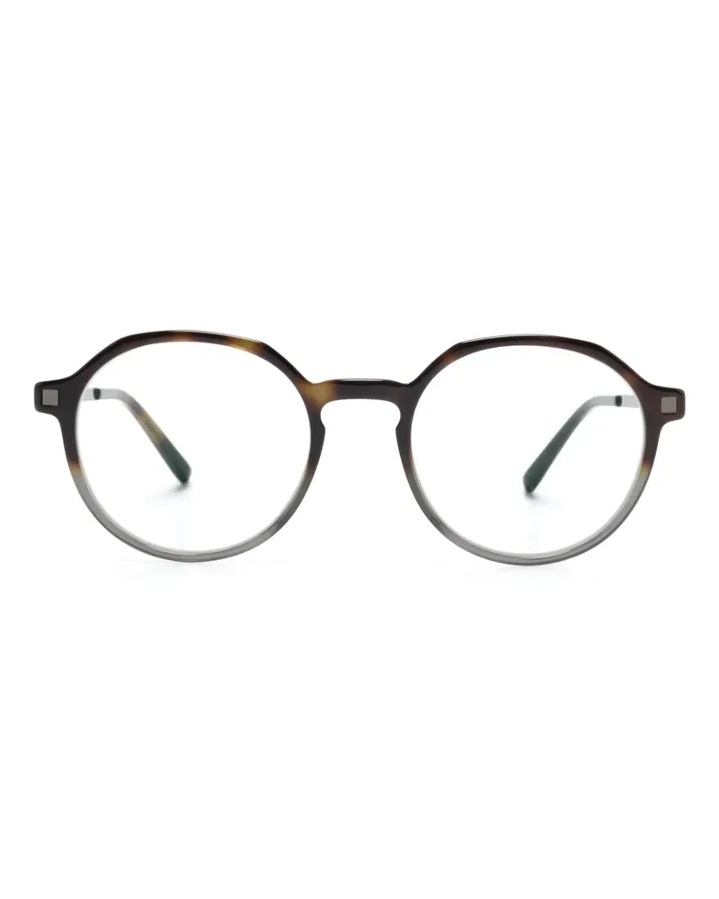 Mykita Bikki Brille - Silber Silber