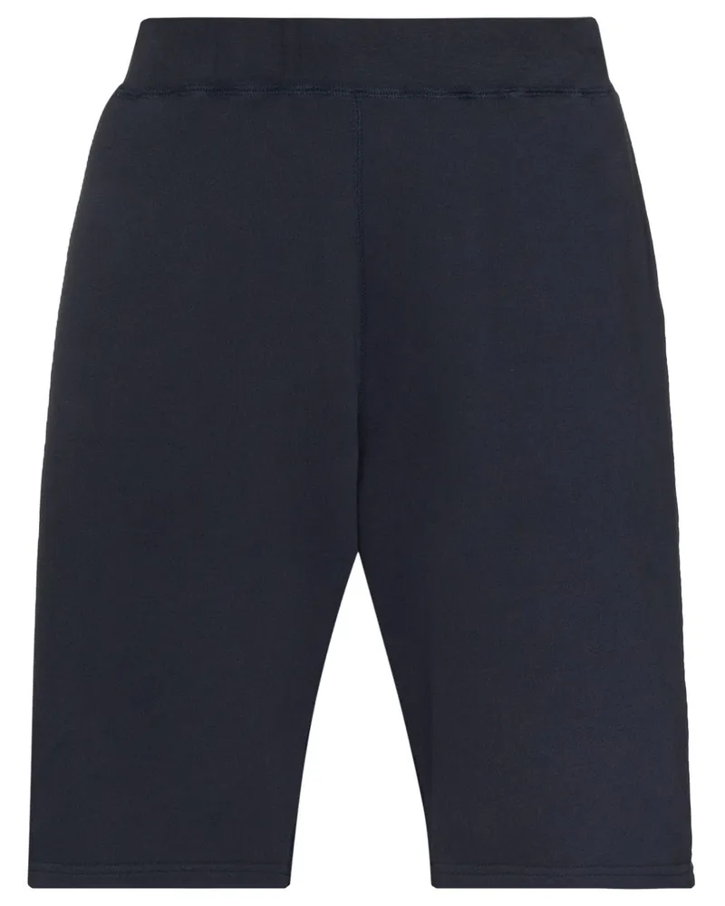 Sunspel Shorts mit Kordelzug - Blau Blau