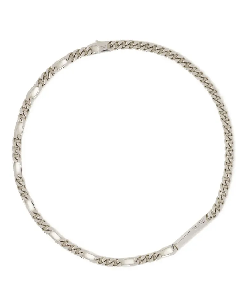Lanvin Klassische Panzerkette - Silber Silber
