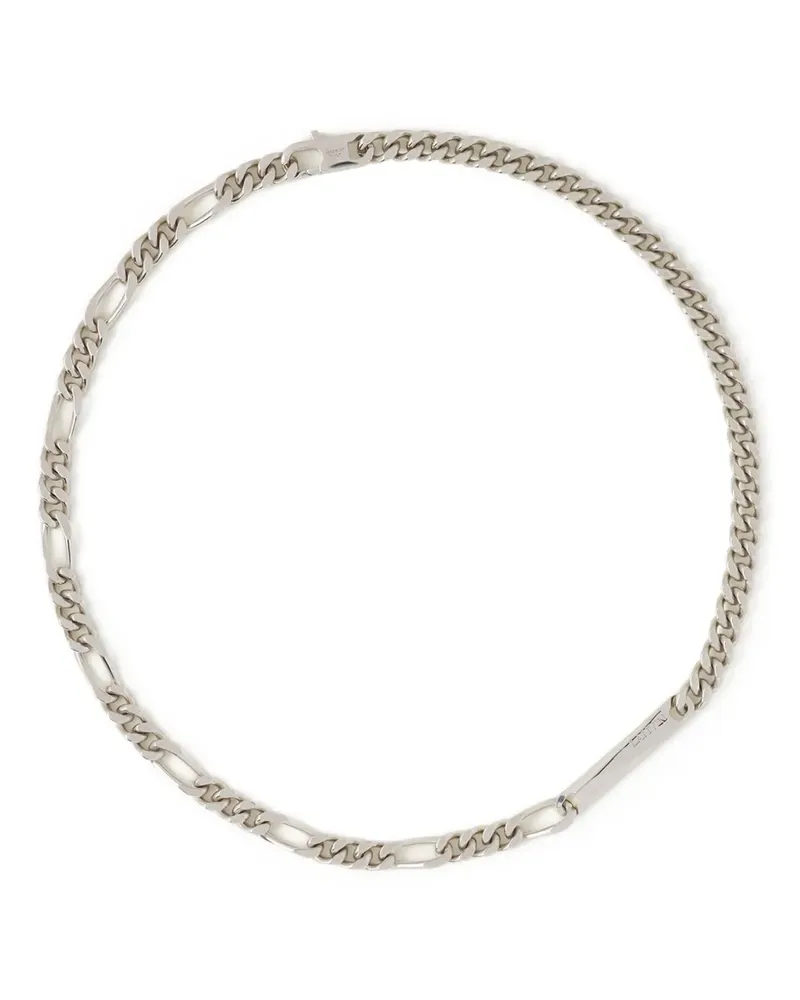 Lanvin Klassische Panzerkette - Silber Silber