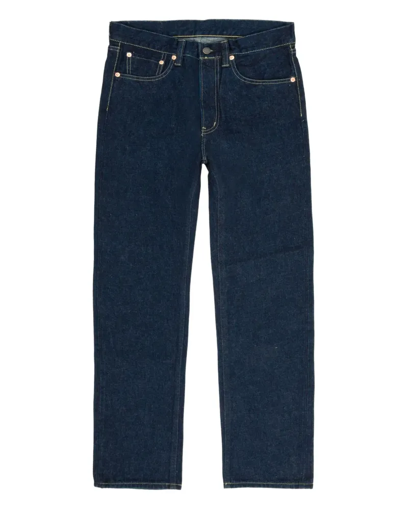 Blue Blue Japan Gewebte Jeans - Blau Blau