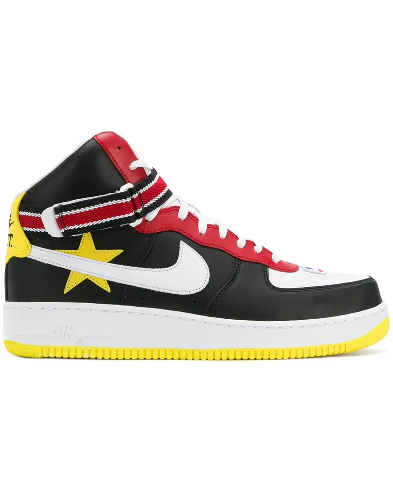 Nike Lab x RT 'Air Force' High-Top-Sneakers - Weiß Weiß