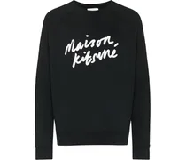 Sweatshirt mit Logo