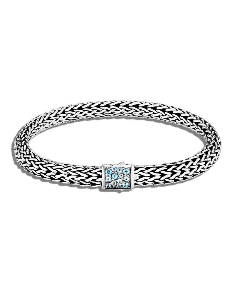 John Hardy Klassisches Armband - Silber Silber