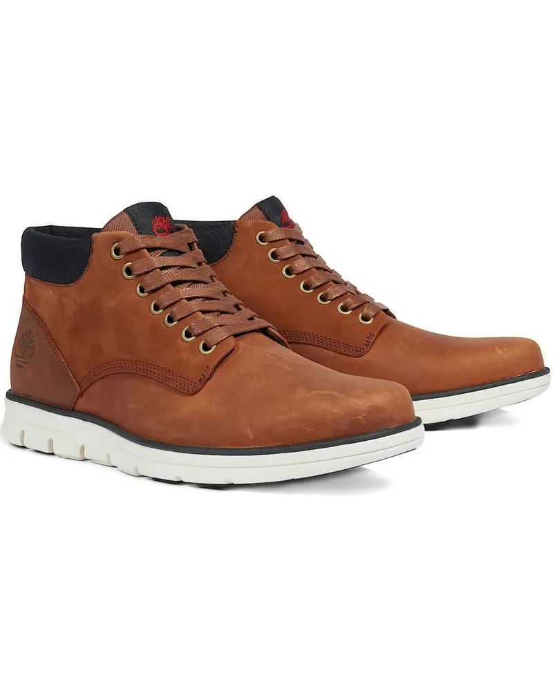 Timberland Bradstreet Chukka Schnürstiefel - Braun Braun