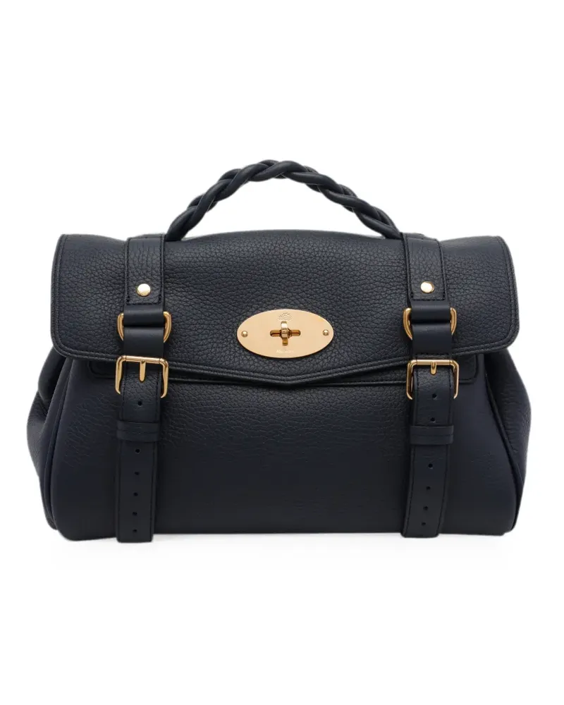 Mulberry Alexa tote bag - Blau Blau