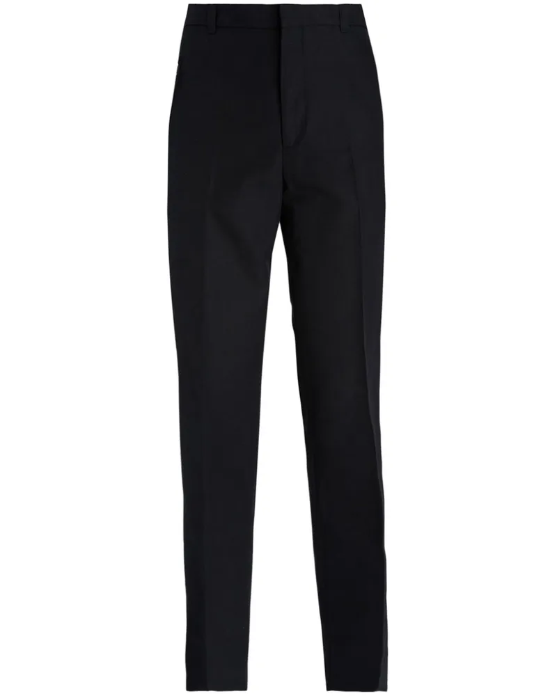 Diesel P-Hann Hose - Schwarz Schwarz