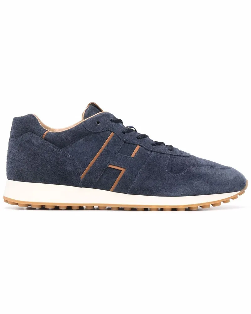 Hogan H383 Sneakers - Blau Blau